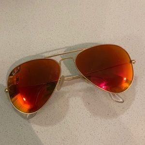 Ray Ban Polarized Sunglasses